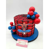 Pastel Infantil 4818 Spiderman